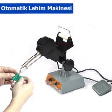 Otomatik Lehim Makinesi Havya